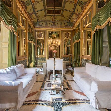 Suite Del Barone By Wonderful Italy Palermo Ngoại thất bức ảnh
