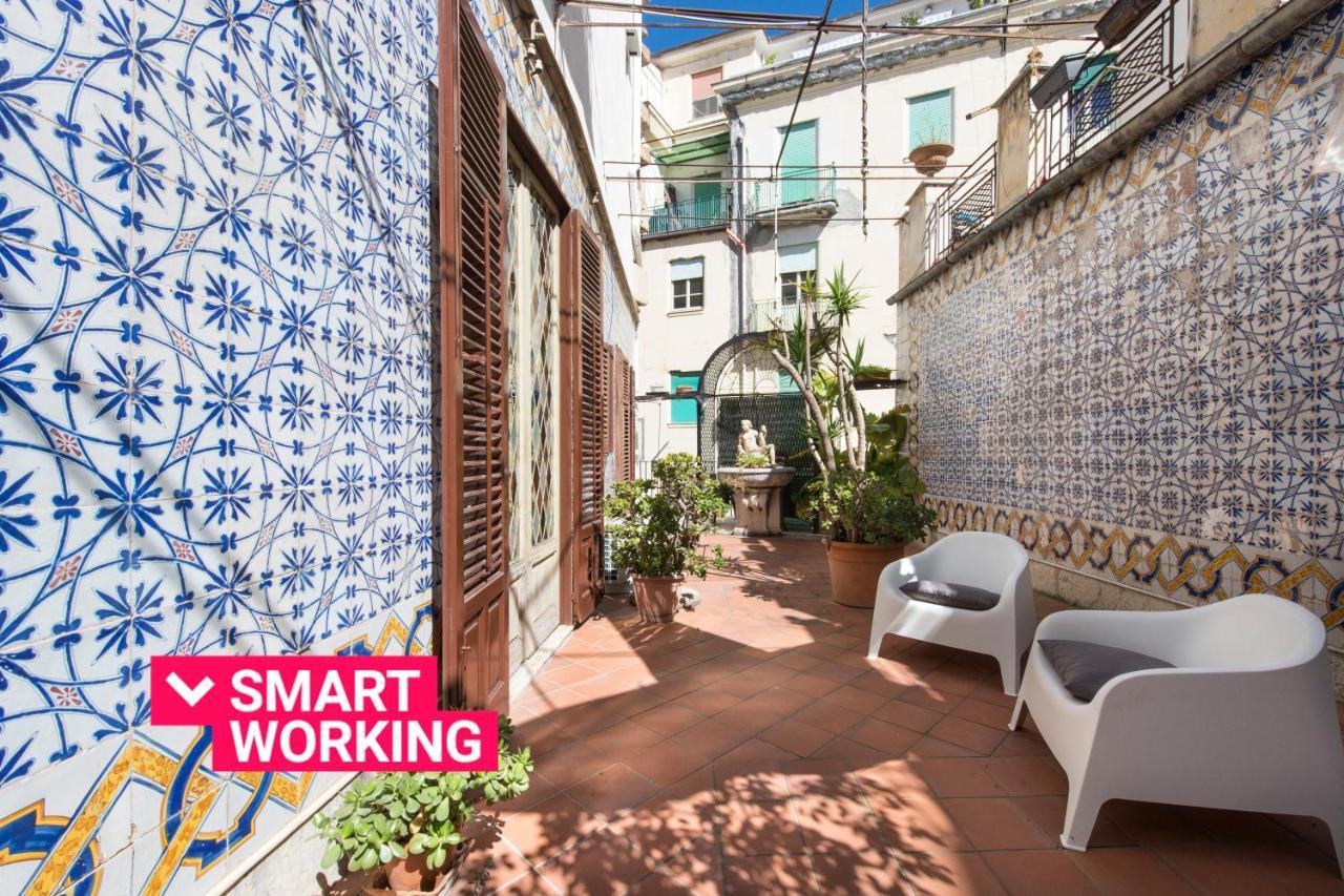 Suite Del Barone By Wonderful Italy Palermo Ngoại thất bức ảnh