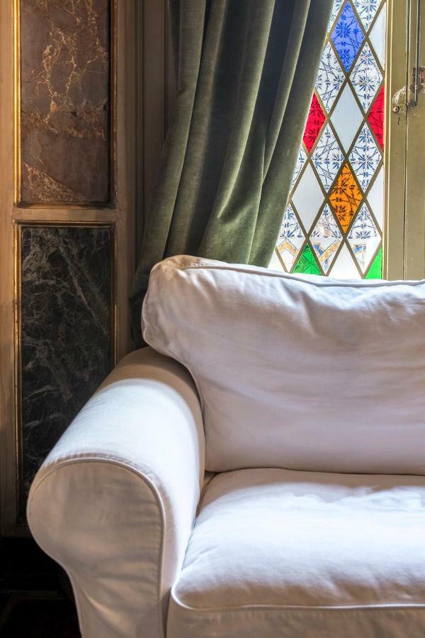 Suite Del Barone By Wonderful Italy Palermo Ngoại thất bức ảnh