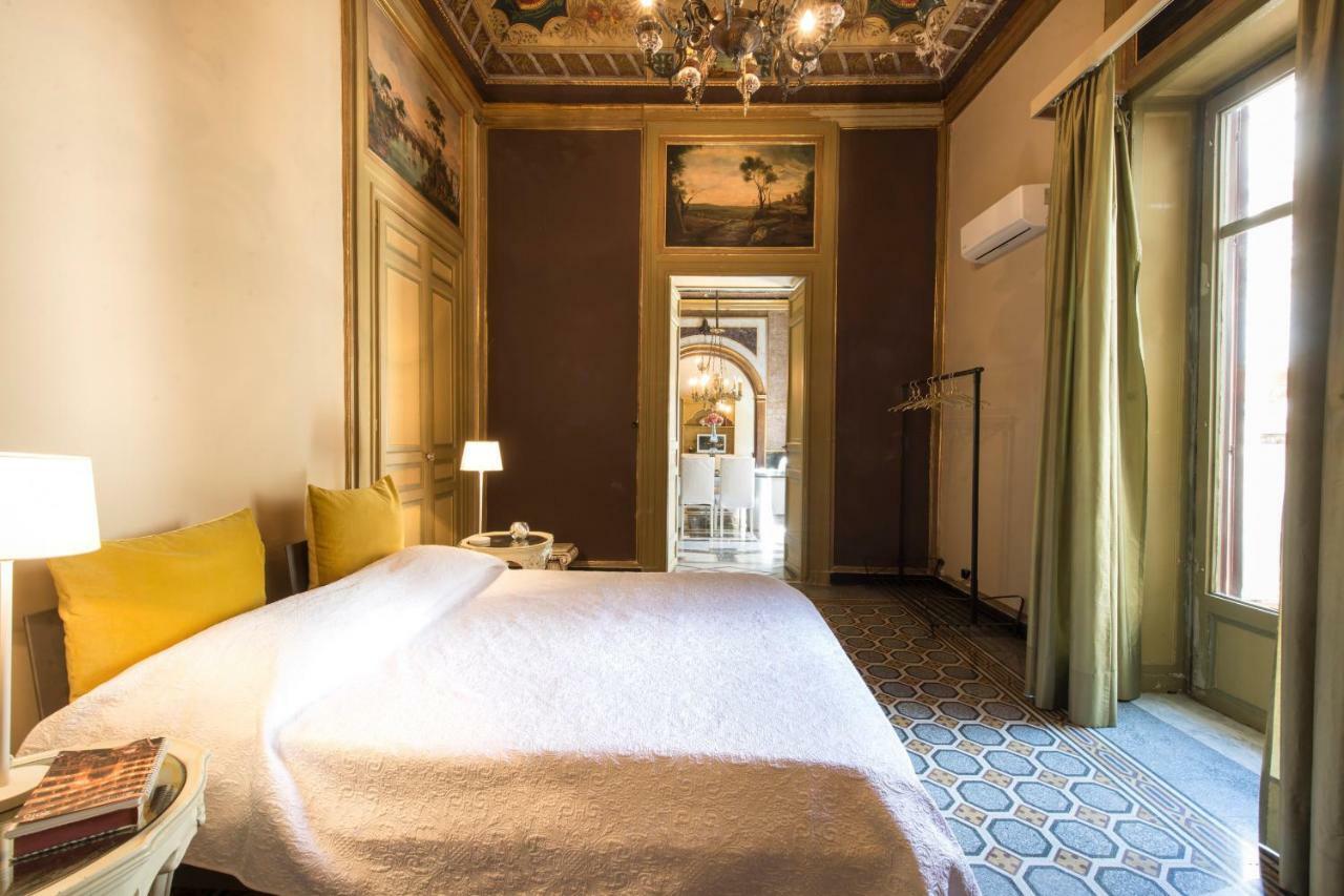 Suite Del Barone By Wonderful Italy Palermo Ngoại thất bức ảnh