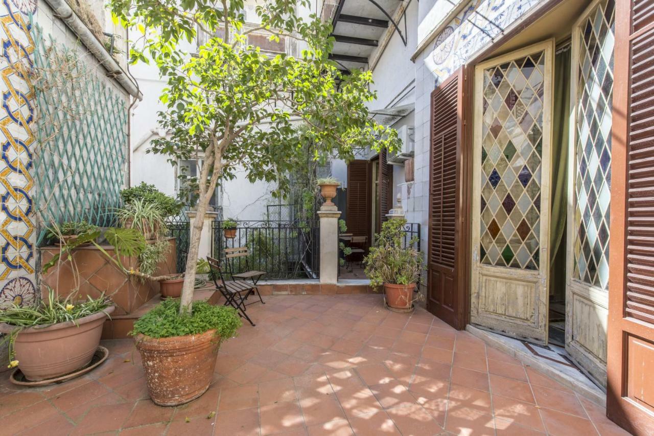 Suite Del Barone By Wonderful Italy Palermo Ngoại thất bức ảnh