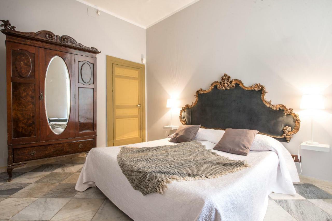 Suite Del Barone By Wonderful Italy Palermo Ngoại thất bức ảnh