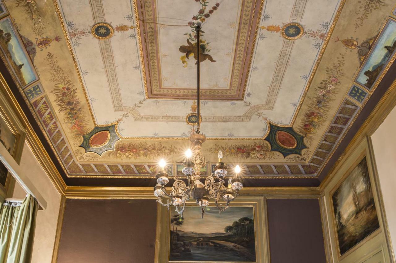 Suite Del Barone By Wonderful Italy Palermo Ngoại thất bức ảnh