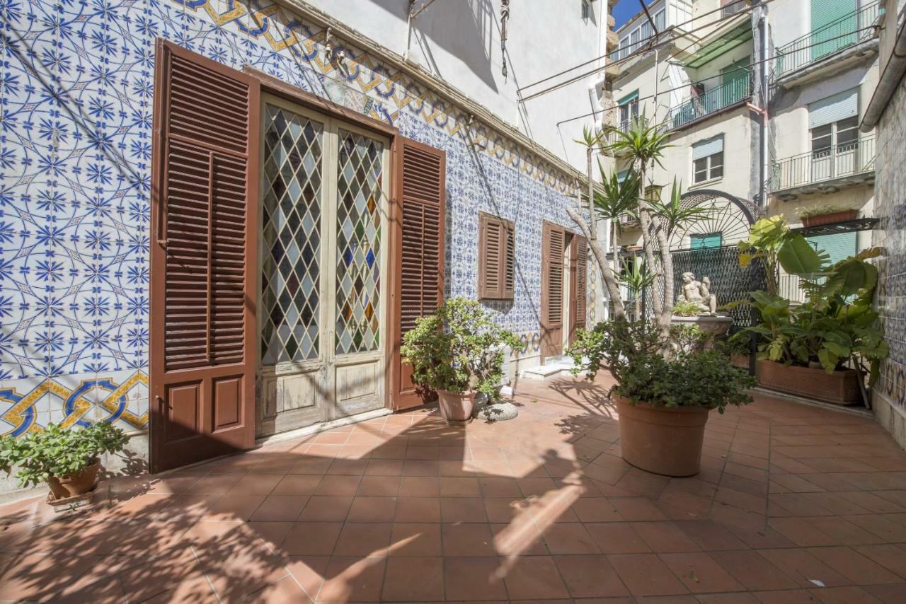 Suite Del Barone By Wonderful Italy Palermo Ngoại thất bức ảnh