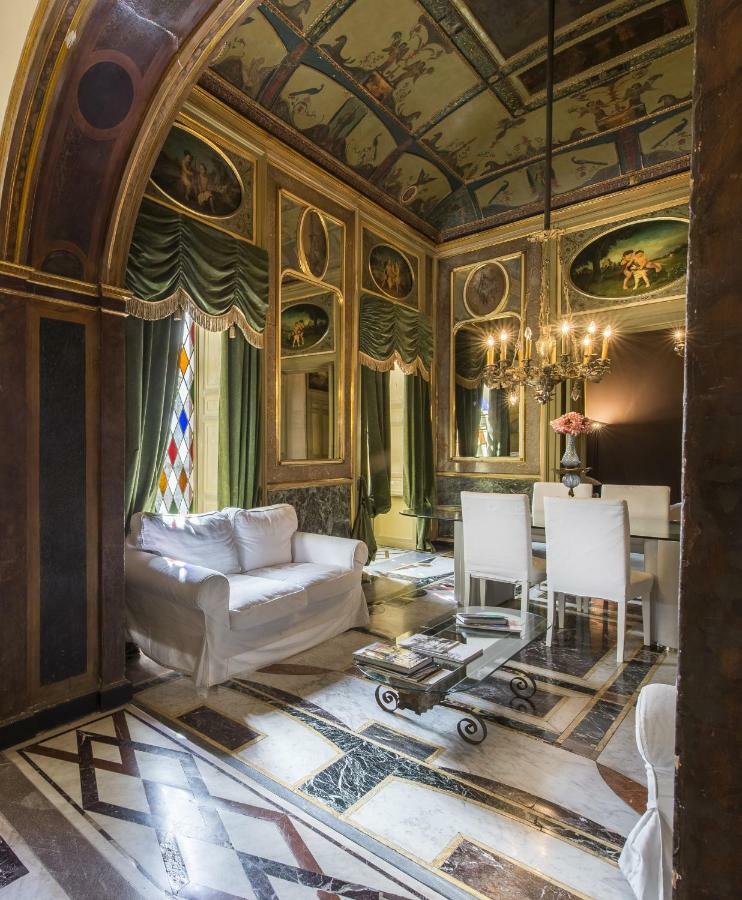 Suite Del Barone By Wonderful Italy Palermo Ngoại thất bức ảnh