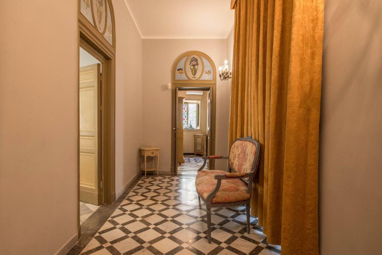 Suite Del Barone By Wonderful Italy Palermo Ngoại thất bức ảnh